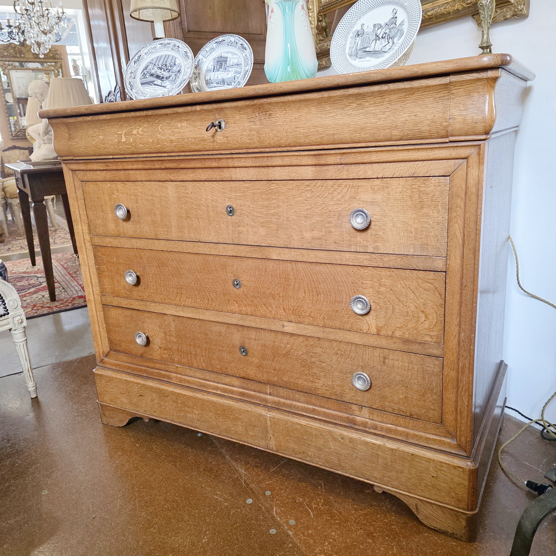 A French Louis Philippe Commode